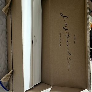 NIB Rothys Red Botanacamo size 8.5